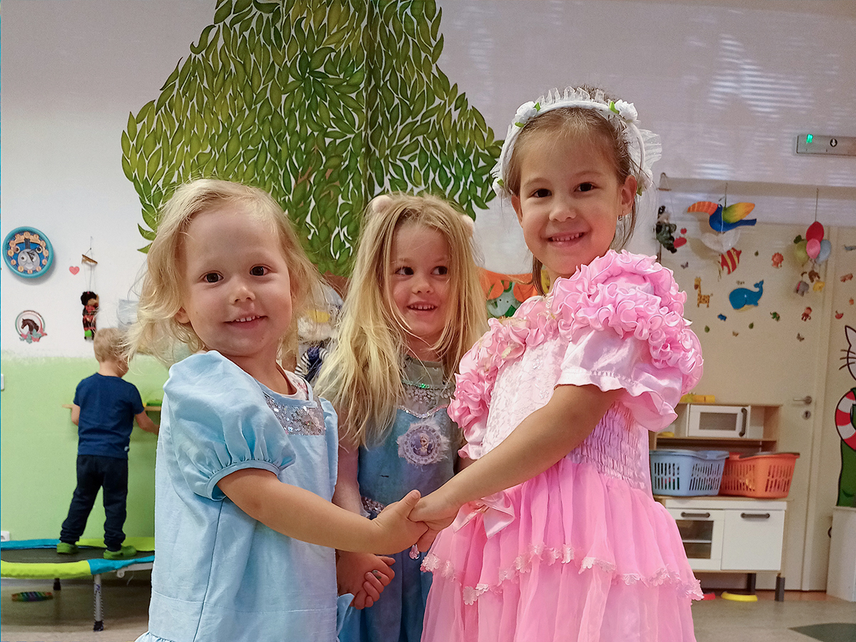 Dětský plavací klub Fontána