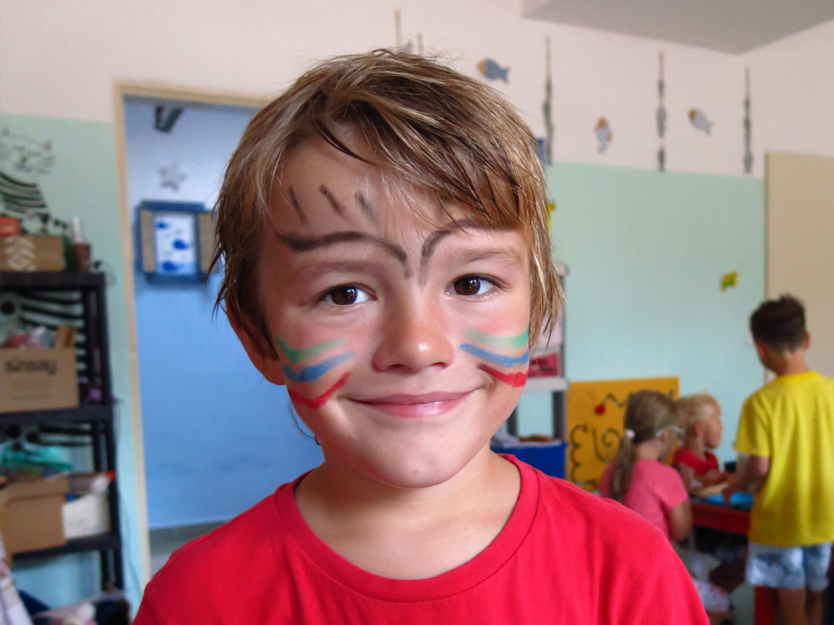 Dětský plavací klub Fontána