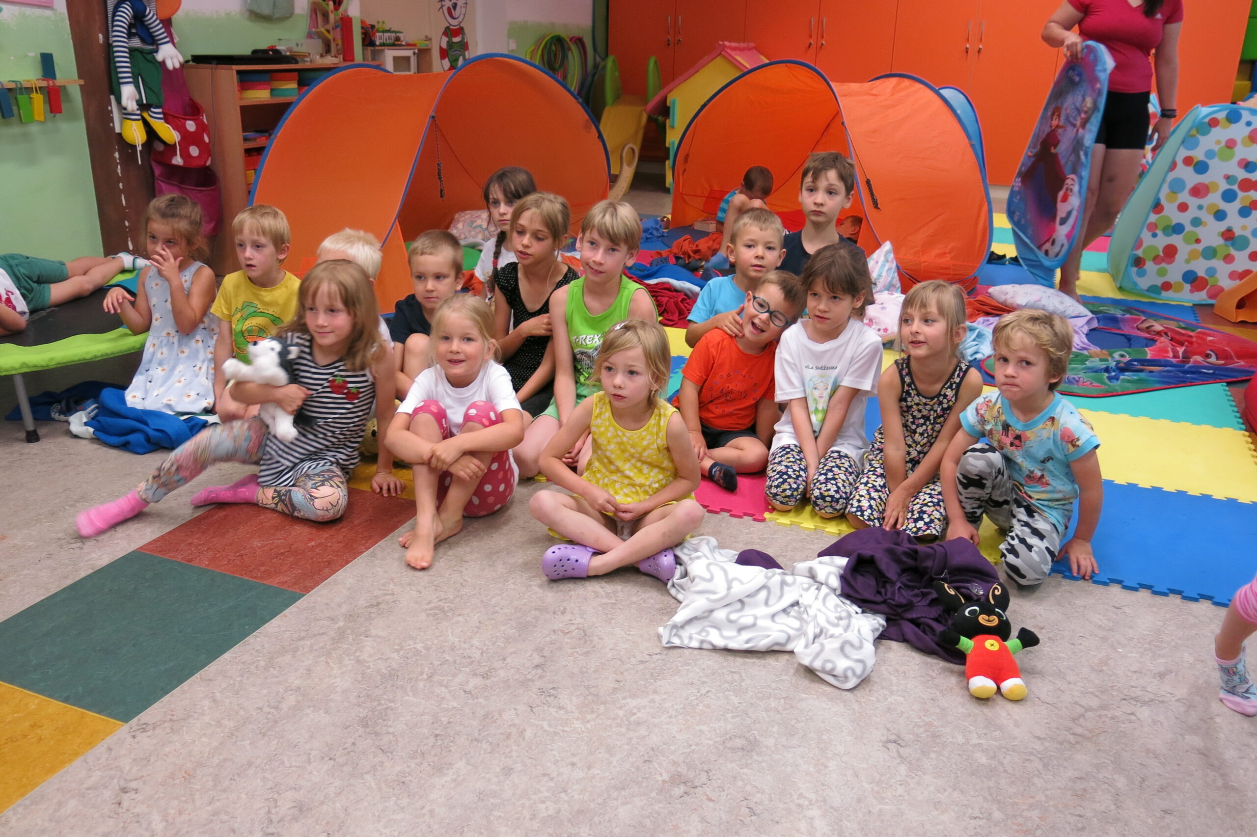 Dětský plavací klub Fontána