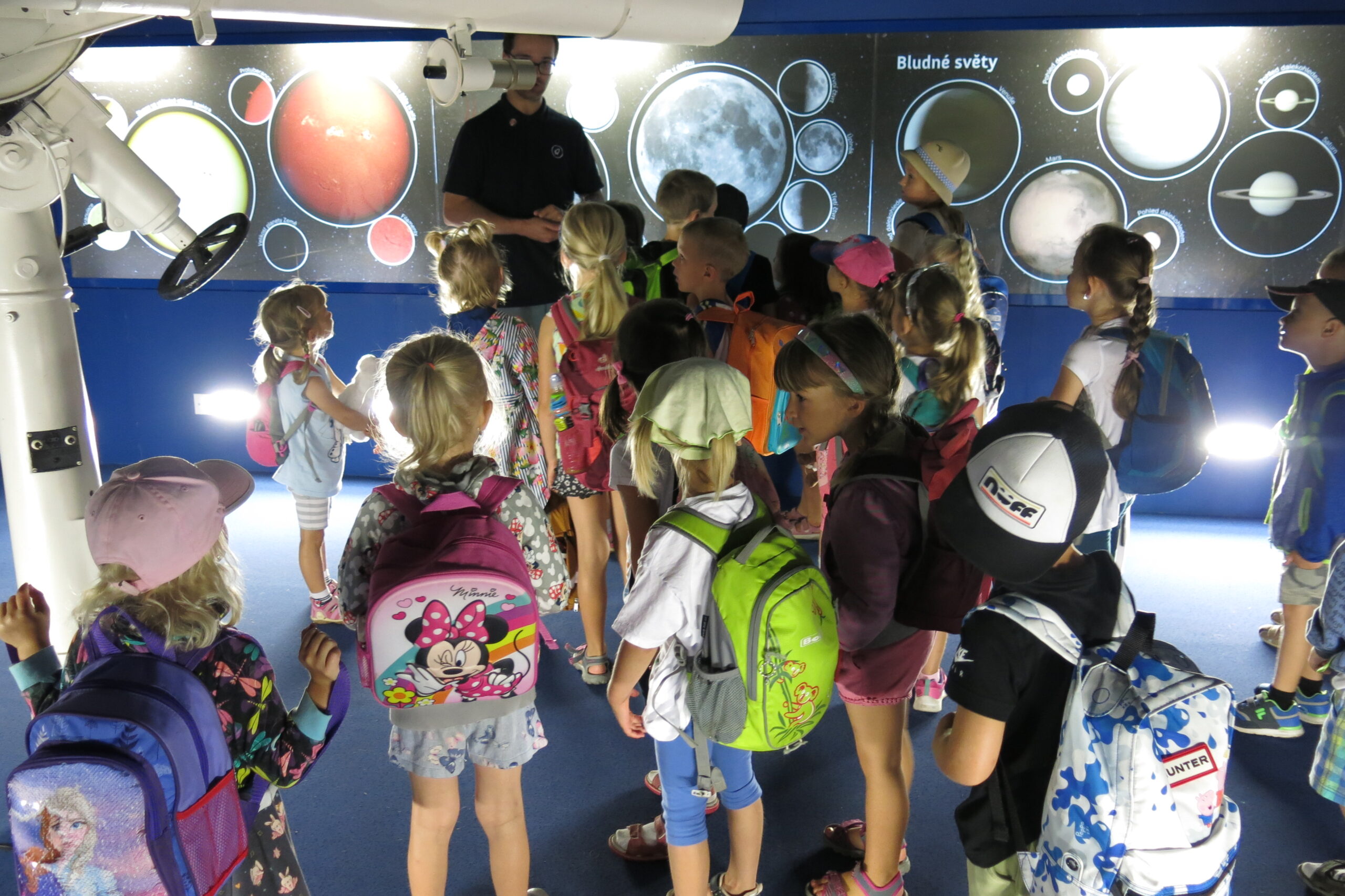 Dětský plavací klub Fontána