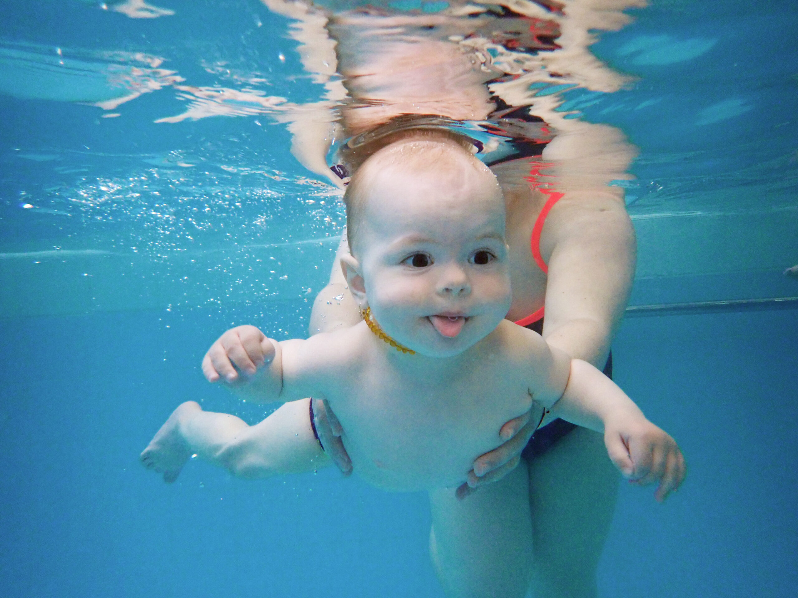 plavání pro děti Brno