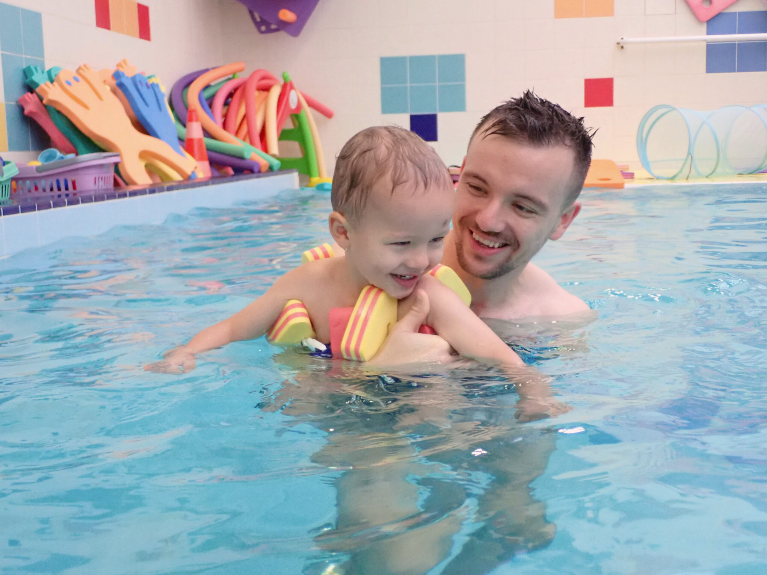 Dětský plavací klub Fontána