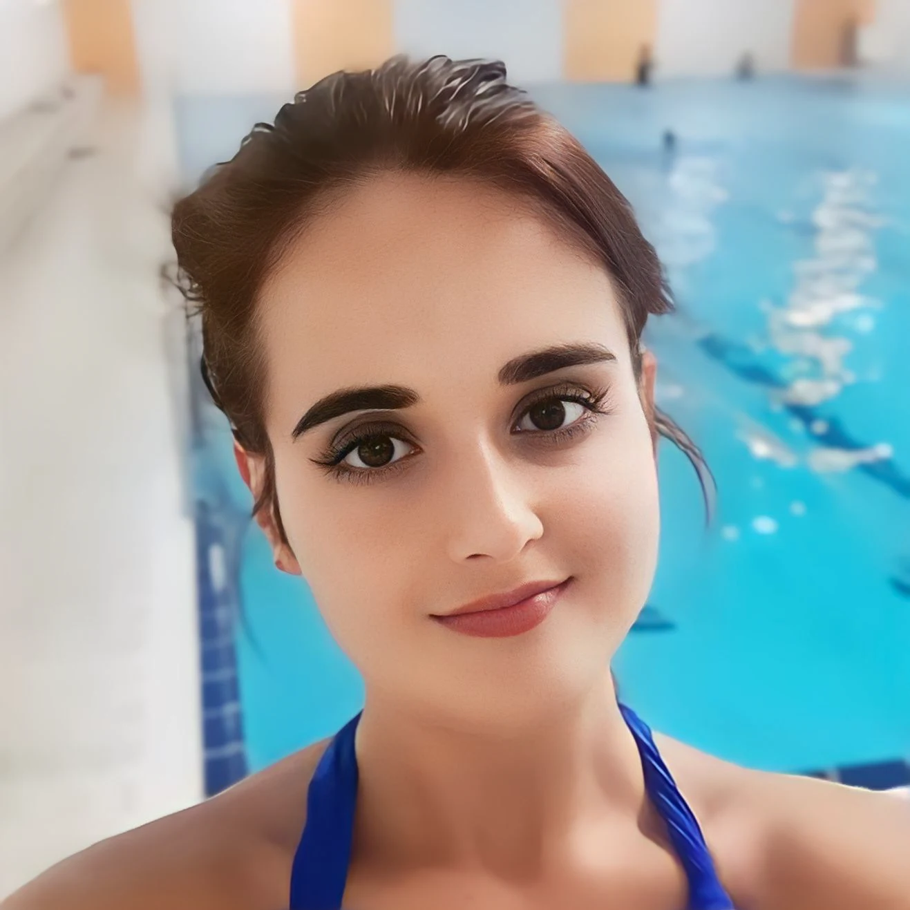 Anďa_detskyklubfontana_kurzy_plavani_deti Dětský plavací klub Fontána