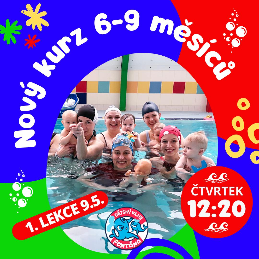 Dětský klub fontána – Nový kurz 6-9 měsíců 2024.png